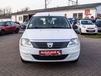 gebraucht Dacia Logan +Klima+1Hand+TUV+NR50