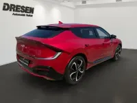 Gebraucht Kia EV6 GT-Line 239 kW (325 PS) 2022 Runway rot SUV