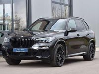 Gebraucht BMW X5 M 530 PS (389 kW) 2021 Saphirschwarz SUV
