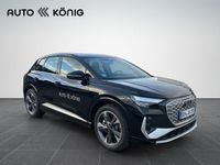 Gebraucht Audi Q4 e-tron Comfort 210 kW (286 PS) 2024 Schwarz SUV