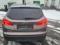 Gebraucht Ford Focus 125 PS (91 kW) 2015 Grau Kombi