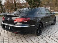 Gebraucht VW Passat 184 PS (135 kW) 2015 Schwarz Limousine