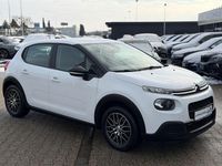 Gebraucht Citroën C3 Feel 68 PS (50 kW) 2017 Weiß Kleinwagen