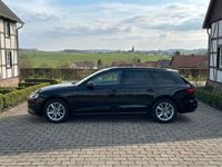 Gebraucht Audi A4 Ambiente 163 PS (119 kW) 2023 Schwarz Kombi