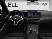Gebraucht BMW 320 M Sport 184 PS (135 kW) 2025 Blau Kombi