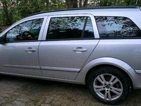 Second-hand Opel Astra 2007 Argintiu Break