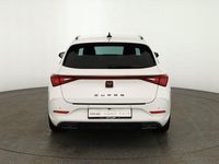 Gebraucht Cupra Leon 150 PS (110 kW) 2024 Weiß Limousine