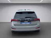 Gebraucht Skoda Scala Style 116 PS (85 kW) 2019 Stahlgrau Kleinwagen