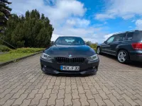 Gebraucht BMW 320 Performance 184 PS (135 kW) 2012 Schwarz Limousine