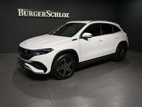 Gebraucht Mercedes EQA250+ AMG 139 kW (190 PS) 2022 Weiß SUV