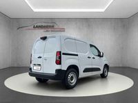 Neu Opel Combo 102 PS (75 kW) 2026 Kaolin weiss Van / Kleinbus