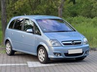 gebraucht Opel Meriva 1.7 CDTI DPF