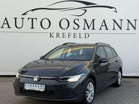 Gebraucht VW Golf VII Life 150 PS (110 kW) 2021 Grau Kombi