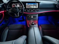 Gebraucht Mercedes E200 150 PS (110 kW) 2019 Schwarz Limousine