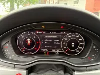 Używany Audi A4 Ambiente 150 KM (110 kW) 2017 Szary Kombi