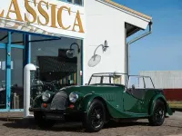 Gebraucht Morgan 4/4 92 PS (67 kW) 1971 Grün Cabrio