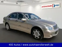 Gebraucht Mercedes C180 Elegance 143 PS (105 kW) 2004 Gold Limousine
