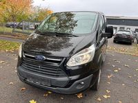 Gebraucht Ford Tourneo 170 PS (125 kW) 2018 Schwarz Kombi
