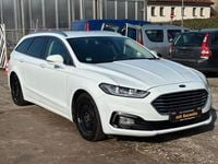 Używany Ford Mondeo Titanium 150 KM (110 kW) 2020 Biały Kombi