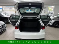 Gebraucht Audi A3 S-Line 184 PS (135 kW) 2016 Weiß Kombi
