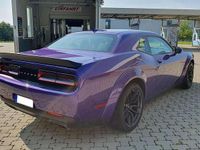 Używany Dodge Challenger 492 KM (361 kW) 2019 Purpurowy Coupe