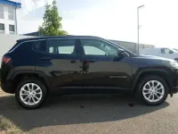 Gebraucht Jeep Compass Altitude 130 PS (95 kW) 2024 Schwarz SUV