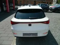 Gebraucht Cupra Leon VZ 245 PS (180 kW) 2022 Weiß Kombi