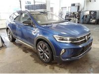 Gebraucht VW Taigo Style 110 PS (80 kW) 2023 Blau SUV