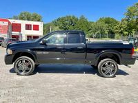 gebraucht Dodge Ram 5,7 4x4 LPG Xenon Bodykit 6zoll 24z Tausch M