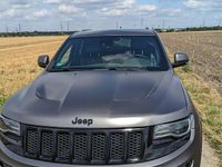Gebraucht Jeep Grand Cherokee SRT 468 PS (344 kW) 2016 SUV