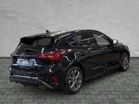 Gebraucht Ford Focus ST-Line 125 PS (91 kW) 2022 Agate black Limousine