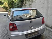 Gebraucht VW Polo 2003 Grau Kleinwagen