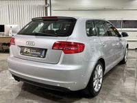 Gebraucht Audi A3 Ambition 125 PS (91 kW) 2010 Silber Kleinwagen