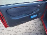 Brugt Toyota Corolla 97 HK (71 kW) 2001 Rød Sedan