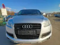 Gebraucht Audi Q7 S-Line 233 PS (171 kW) 2007 Silber SUV