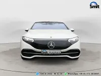 Gebraucht Mercedes EQS580 Premium Plus 384 kW (523 PS) 2024 Diamantweiss  metallic... Limousine