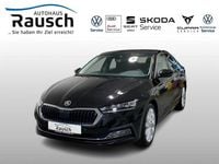 Gebraucht Skoda Octavia 150 PS (110 kW) 2021 Schwarz Limousine