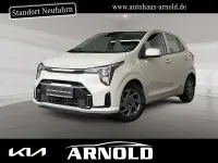 Używany Kia Picanto Vision 68 KM (50 kW) 2025 Beżowy Hatchback