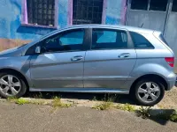 Gebraucht Mercedes B200 140 PS (102 kW) 2010 Van / Kleinbus