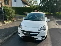 Gebraucht Opel Corsa 90 PS (66 kW) 2017 Weiß Kleinwagen
