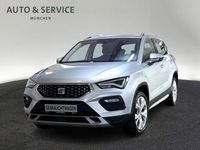 Gebraucht Seat Ateca Beats 150 PS (110 kW) 2022 Silber SUV