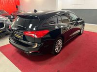 gebraucht Ford Focus Turnier Titanium