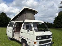 Gebraucht VW T3 69 PS (50 kW) 1989 Weiß Van