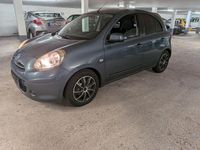 Gebraucht Nissan Micra 80 PS (58 kW) 2011 Kleinwagen
