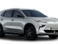 Neu MG S5 Comfort 125 kW (170 PS) 2026 Silber SUV