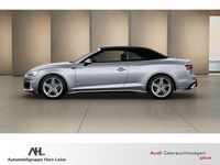 Gebraucht Audi A5 Cabriolet Advanced 163 PS (119 kW) 2024 Silber Cabrio