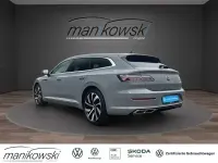 Gebraucht VW Arteon R-line 190 PS (139 kW) 2023 Mondsteingrau Kombi