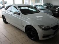 Gebraucht BMW 318 143 PS (105 kW) 2014 Weiß Limousine