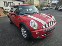 Gebraucht Mini ONE 90 PS (66 kW) 2005 Rot Kleinwagen