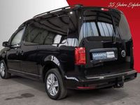 gebraucht VW Caddy Maxi PKW Comfortline*Benzin/CNG*GARANTIE*